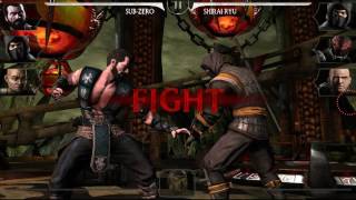 Mortal Kombat X Mobile [upl. by Annaer]