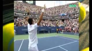 Novak Djokovic  HIMNA OFFICIAL VIDEOSPOT [upl. by Nyahs355]