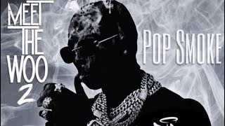 POP SMOKE☑️  INVINCIBLE Official Lyric Video Rap Trap Beatz THE GOAT🐐RAPER🎤 [upl. by Hewet]