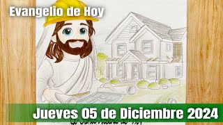 🏠 Construye 🧱 tu vida de la mano de Jesús 👷 [upl. by Eatnoled]