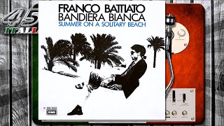 Franco Battiato  Bandiera Bianca 1981 [upl. by Anikas704]