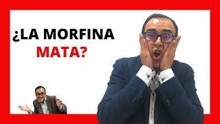 Los seis principales mitos de la morfina y los opioides [upl. by Aicad376]