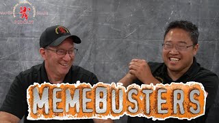 Memebusters  Dave and Ed chuckle at some funny odd and maybe downright weird memes Enjoy [upl. by Tegan664]