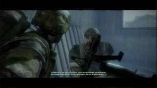 Battlefield Bad Company 2 Walkthrough Deutsch 5 [upl. by Adnoraj]