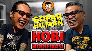 WAWANCANDA GOFAR HILMAN  MOBIL SATUSATUNYA DI INDONESIA [upl. by Dola653]