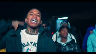 Russ Millions x NLE Choppa  Badman Official Music Video [upl. by Nol]