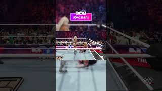 WWE2K24  One on One Extreme Rules Singles Match  Maxxine Dupri vs Tiffany Stratton [upl. by Ecadnac]