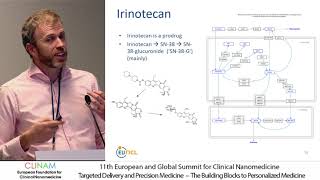 Dr Borgos New Frontiers in Characterizations the Example of Liposomal Irinotecan Nanomedicine [upl. by Given]