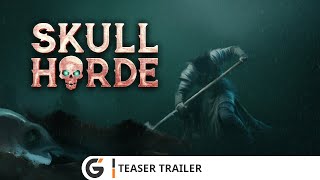 Skull Horde  Teaser trailer [upl. by Aramac]