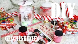 DIY GESCHENKIDEEN  GEWINNSPIEL  CHRISTMAS GIFT GUIDE DEZEMBER 2014 [upl. by Grace]