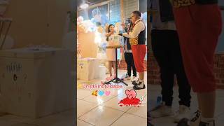 🤗 Revelación de genero 🩷🩵 babyshower shorts baby rociohaydeevlogs hapiness mamáprimeriza [upl. by Maurine]