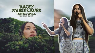 Highlights from Kacey Musgraves Deeper Well World Tour  London Roundhouse  May 14th 2024 [upl. by Jammin]