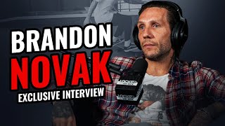 Brandon Novak Surviving Jail Skateboarding with Tony Hawk and His Relationship with Bam Margera [upl. by Shana]