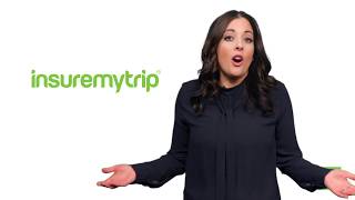 InsureMyTrip Travel Insurance Commercial [upl. by Tavey]