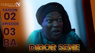 Série  Dibor Séne  Saison 2 Episode 3 Bande annonce [upl. by Anaderol323]