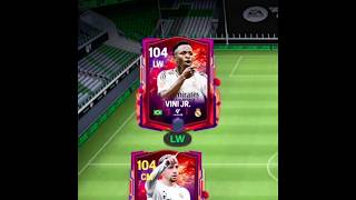 Hala Madrid Part 3 🔥eafcmobile fifa fifamobile eafc shorts eafc25 eafc24 fifa23 [upl. by Edme]