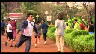 Serial Killer Tracked Down  Ajay Devgan  Akshaye Khanna  Deewangee  Best Action Scenes [upl. by Eilasor]