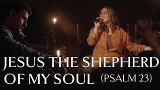 Jesus the Shepherd of My Soul Psalm 23 • Official Video [upl. by Omarr62]