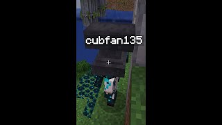 Empires SMP BLOOPERS Curing Cubfan ▫ Pixlriffs Shorts [upl. by Waal]