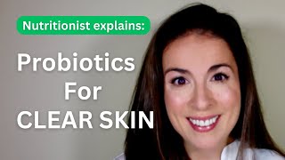 How To Choose The Best Probiotic For Acne 2023  EvidenceBased [upl. by Ahsiugal966]