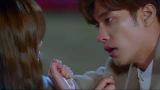 Sunghoon amp Song JiEun quot First Kiss quot  My Secret Romance [upl. by Beetner]