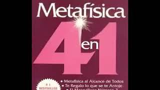 Metafísica 4 en 1 📣🤓 [upl. by Stuppy]