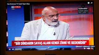 Ahmet Altan  quotIslâmı bir dinsizden mi öğreneceğiz  Cevap veriyorum  evetquot [upl. by Ima]