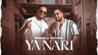 OUALID amp CRAVATA  YA NARI PROD JANNO amp YAM [upl. by Cynar]