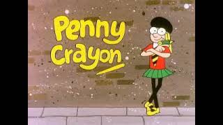 Penny Crayon Theme Song 19891990 [upl. by Eniamraj]