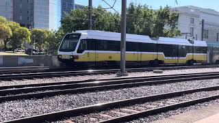 DART Blue Line to Downtown Rowlett DART 131 amp 137 DART Red Line to Westmoreland DART 135 amp 171 [upl. by Maclaine411]