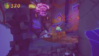 Crash Bandicoot 4 Its About Time🥭📦 Tranquility Falls [upl. by Lovato]