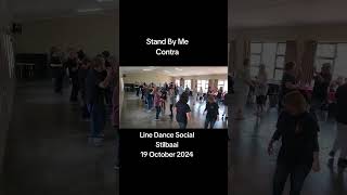 Line Dance Stand By Me Contra [upl. by Demahom]