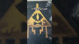 Dorito gravityfalls billcipher dorito [upl. by Clea]