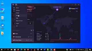 ProtonVPN Full 2024 Free Install link description 👇 [upl. by Cassius]