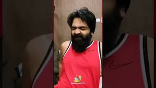 STRs Changeover 😇  ATMAN Silambarasan  Motivating Workout Video  Simbu 105kgs to 72kgs 🥊 Shorts [upl. by Atsylak]