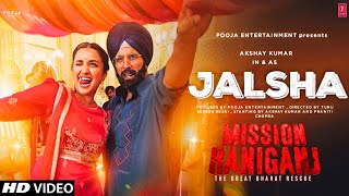 Mission Raniganj Song  Jalsha  Akshay Kumar  Parineeti Chopra  Mission Raniganj Trailer  Teaser [upl. by Igic]