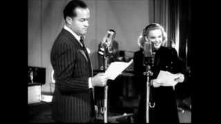 JUDY GARLAND OVER THE RAINBOW Command Performance 1943 IMPROVED SOUND [upl. by Anirdna]