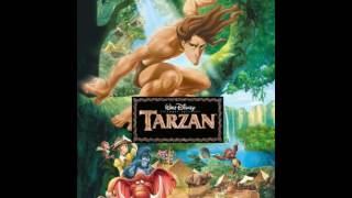 Tarzan  quotSon of Manquot Albanian [upl. by Rennerb517]