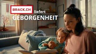 BRACKCH liefert Geborgenheit [upl. by Enyedy]