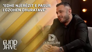 quotEdhe njerëzit e pasur i gzohen dhuratavequot Ramiz Kelmendi tregon dhuratën që ja ka bërë djali [upl. by Yzmar]