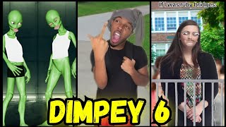 Dimpey 6 TikTok NEW Compilation Funny Shorts 🌟 Dimpey6 Compilation TikTok Funny Videos part3 [upl. by Akemeuwkuhc]