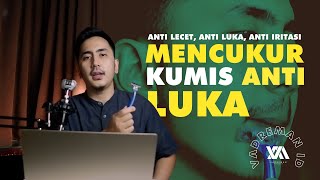 4 Tips Mencukur Kumis Anti Luka and Anti Iritasi [upl. by Esialb]