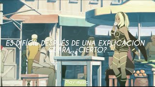 Gravity Rush  Douse shinundakara sub español [upl. by Yelrahs798]