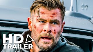 EXTRACTION 3 — Teaser Trailer 2024  Chris Hemsworth FM Movie [upl. by Nimajaneb]