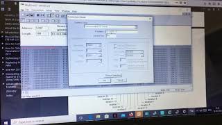 MODSCAN 32 communication with schneider RTU using TCPIP [upl. by Esinev]