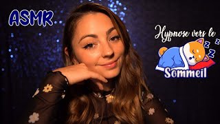 ♡ ASMR  Hypnose vers le sommeil ♡ [upl. by Theta300]