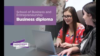 Business diploma program [upl. by Baumann]