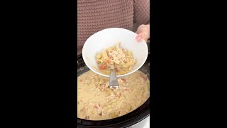 Easy crockpot dinner [upl. by Dagna247]