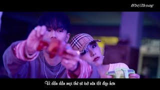 VIETsub Easy  Wheein feat SikK [upl. by Larue]