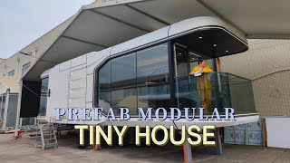 What is Prefab Modular House [upl. by Dickman]